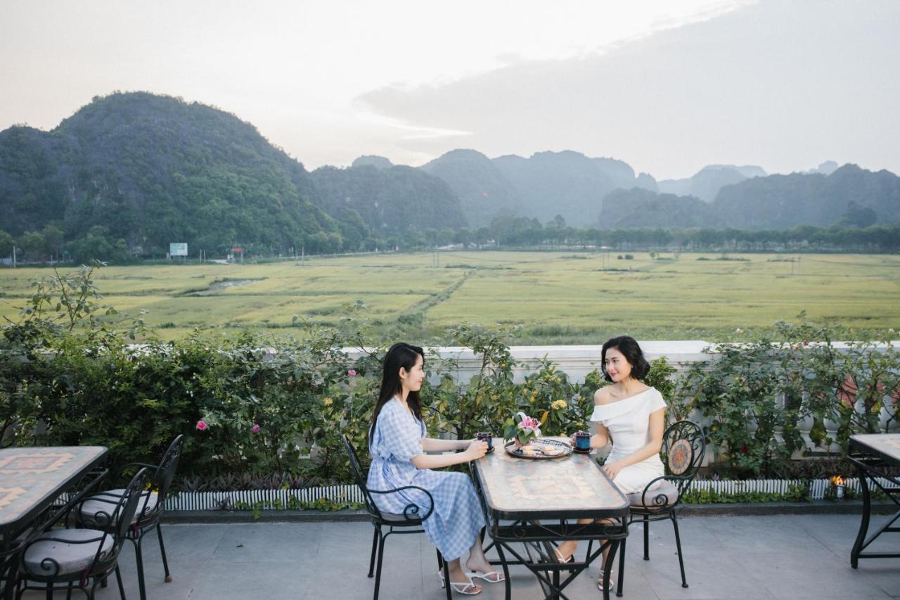 Liberty Hall Tam Coc Hotel & Villa Ninh Binh Zewnętrze zdjęcie