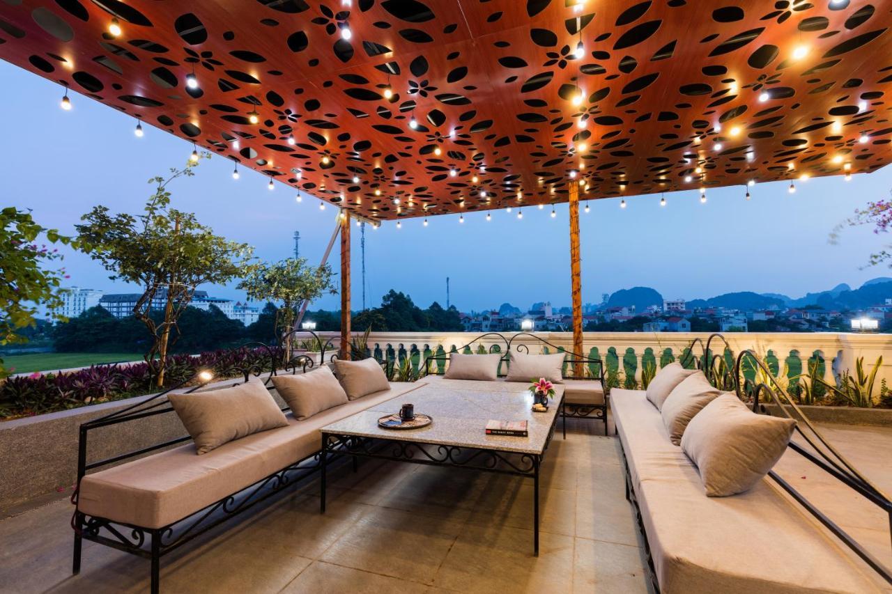 Liberty Hall Tam Coc Hotel & Villa Ninh Binh Zewnętrze zdjęcie