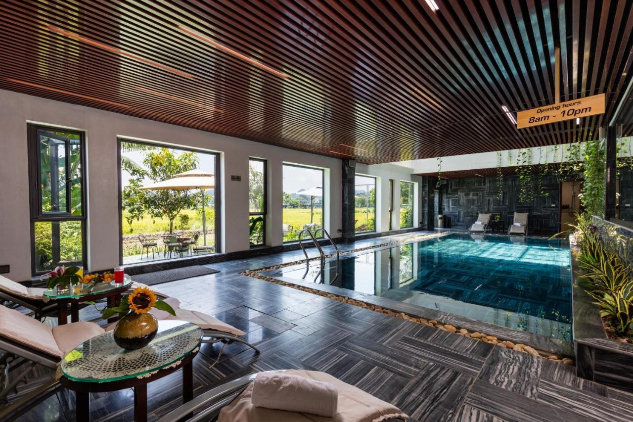 Liberty Hall Tam Coc Hotel & Villa Ninh Binh Zewnętrze zdjęcie