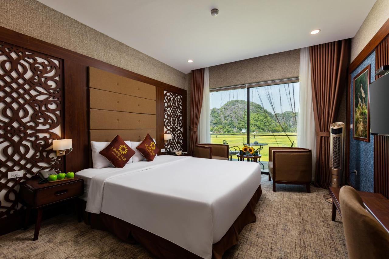 Liberty Hall Tam Coc Hotel & Villa Ninh Binh Zewnętrze zdjęcie