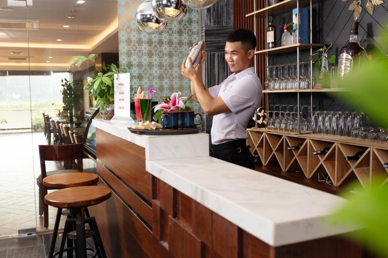 Liberty Hall Tam Coc Hotel & Villa Ninh Binh Zewnętrze zdjęcie