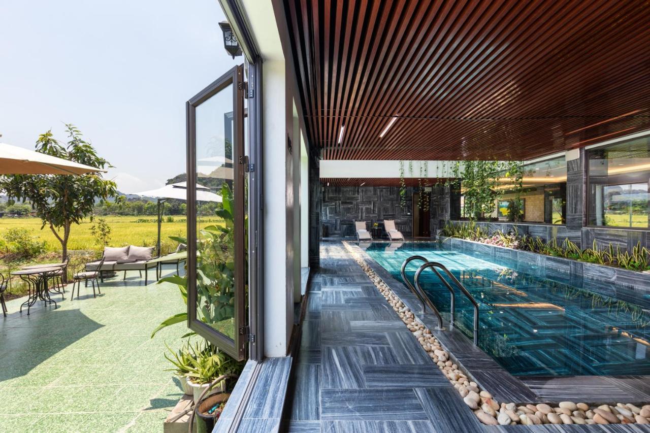 Liberty Hall Tam Coc Hotel & Villa Ninh Binh Zewnętrze zdjęcie