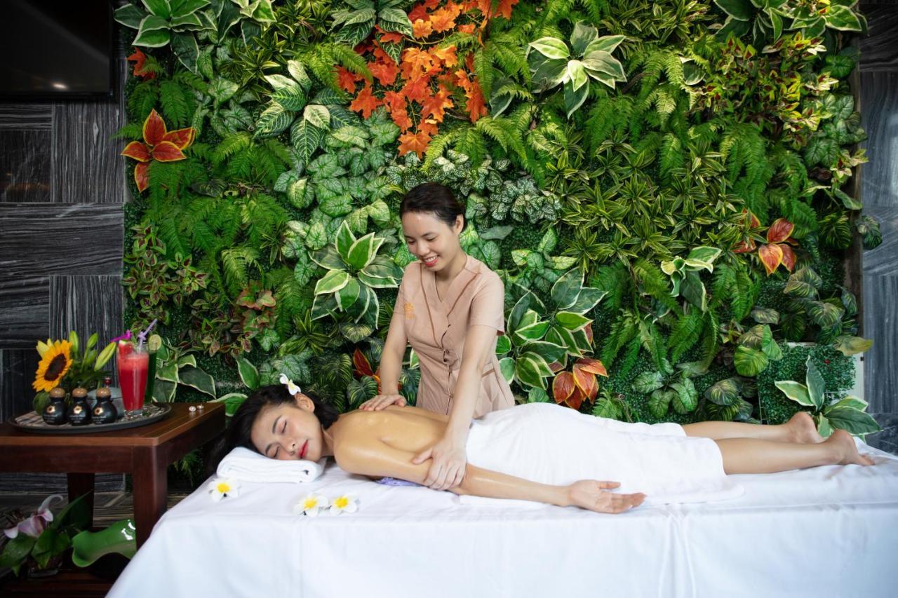 Liberty Hall Tam Coc Hotel & Villa Ninh Binh Zewnętrze zdjęcie