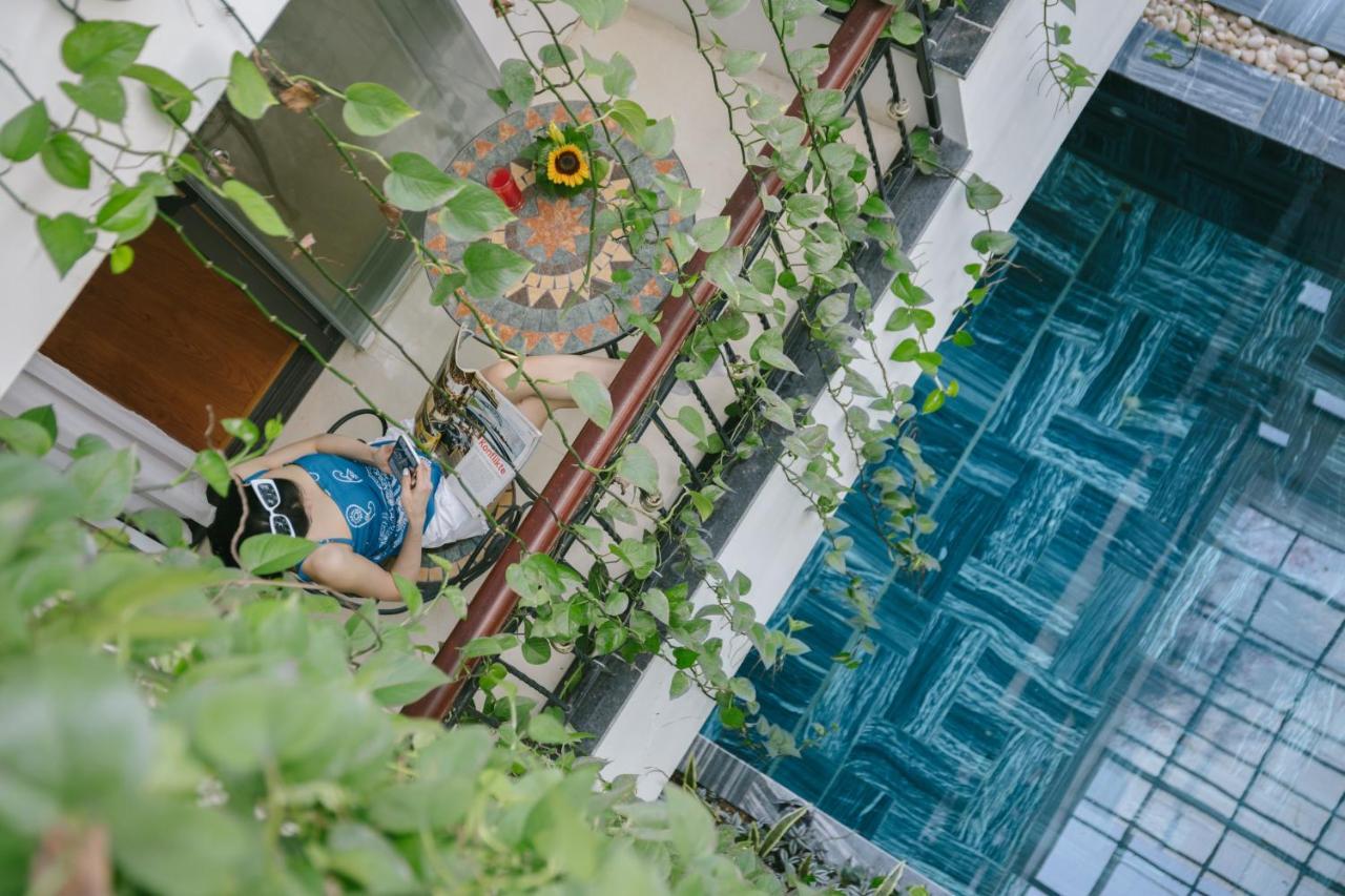 Liberty Hall Tam Coc Hotel & Villa Ninh Binh Zewnętrze zdjęcie