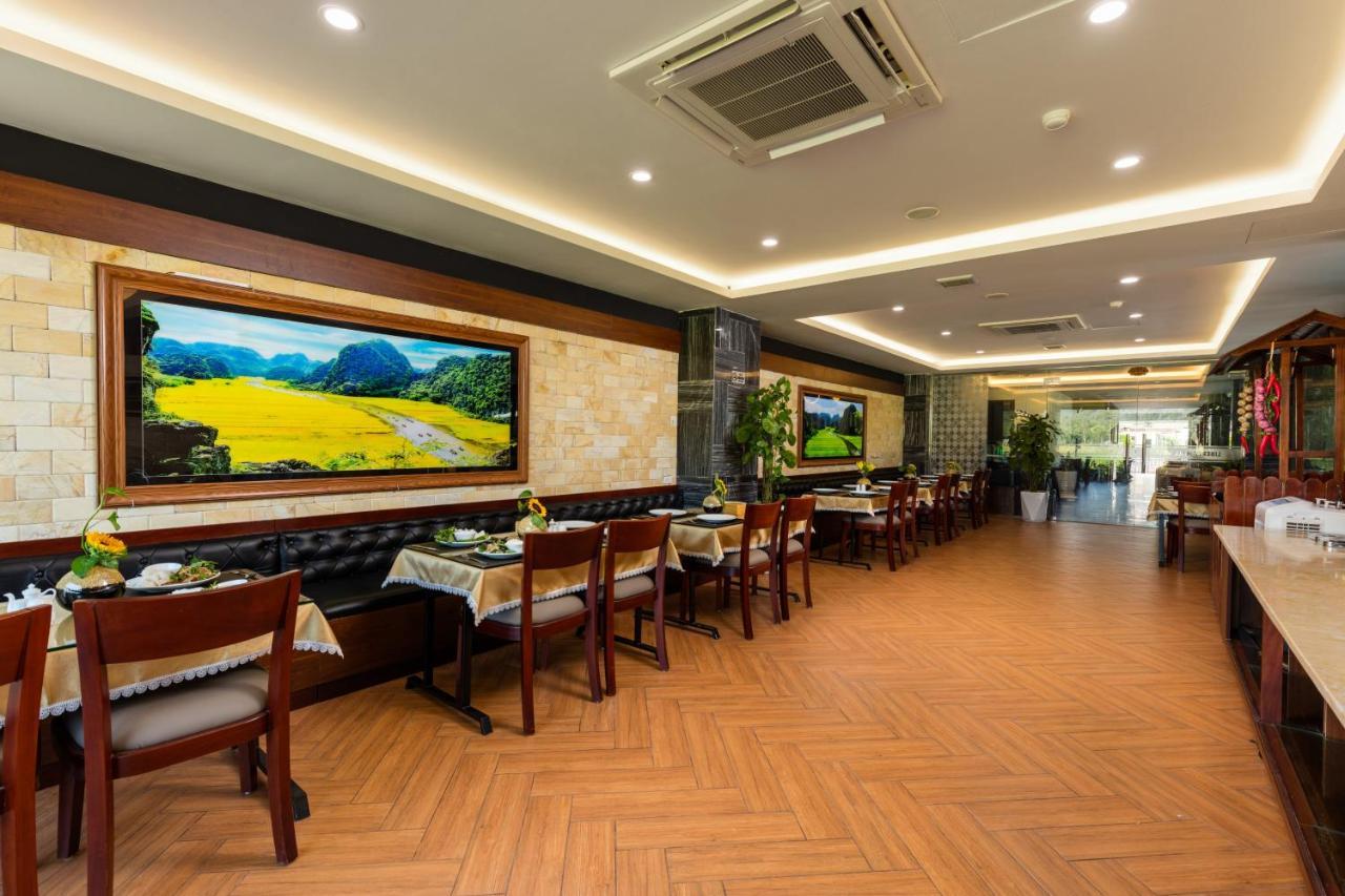 Liberty Hall Tam Coc Hotel & Villa Ninh Binh Zewnętrze zdjęcie