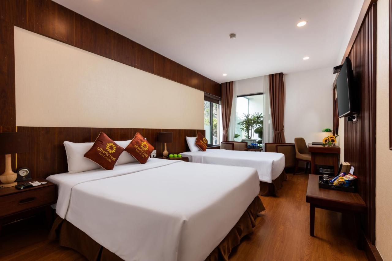 Liberty Hall Tam Coc Hotel & Villa Ninh Binh Zewnętrze zdjęcie