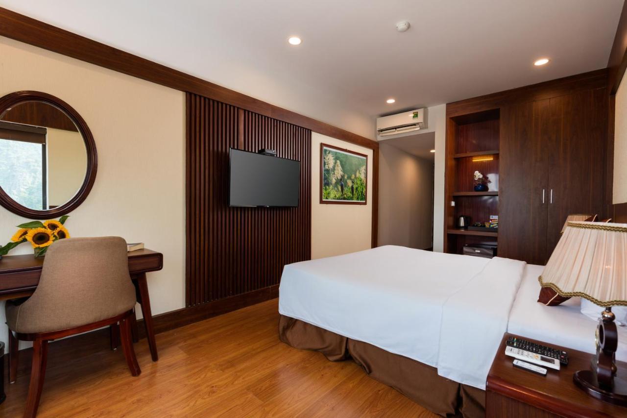 Liberty Hall Tam Coc Hotel & Villa Ninh Binh Zewnętrze zdjęcie