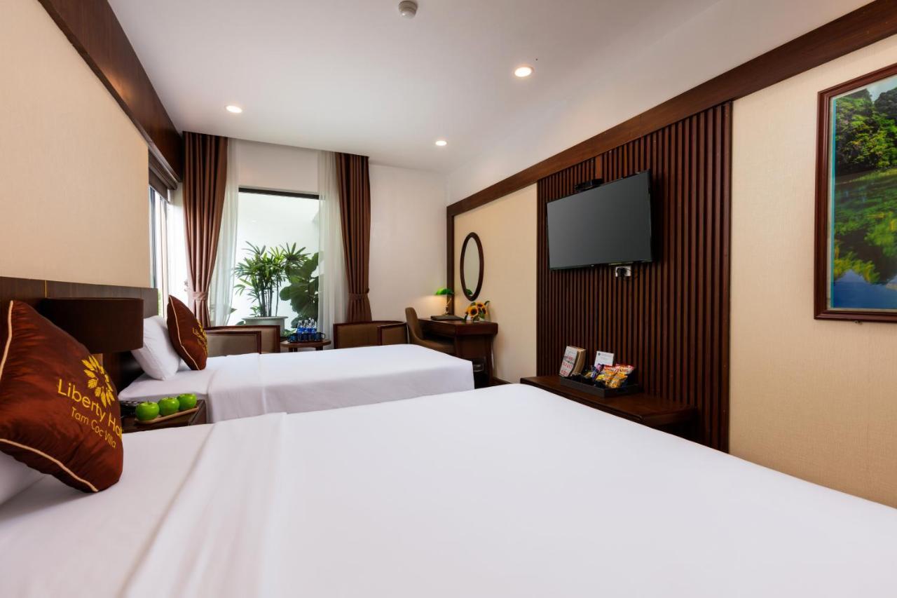 Liberty Hall Tam Coc Hotel & Villa Ninh Binh Zewnętrze zdjęcie