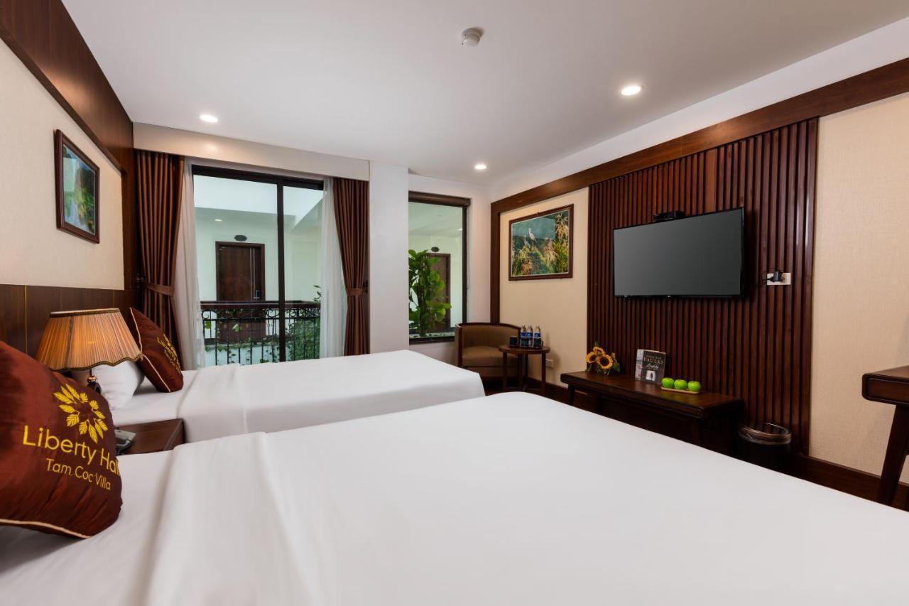Liberty Hall Tam Coc Hotel & Villa Ninh Binh Zewnętrze zdjęcie