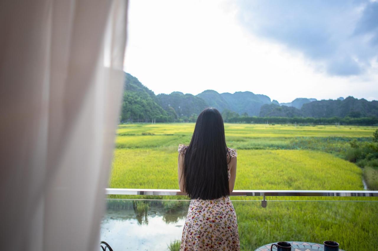 Liberty Hall Tam Coc Hotel & Villa Ninh Binh Zewnętrze zdjęcie