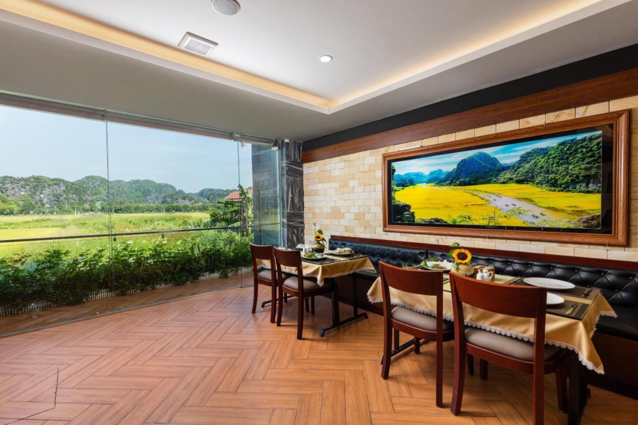 Liberty Hall Tam Coc Hotel & Villa Ninh Binh Zewnętrze zdjęcie