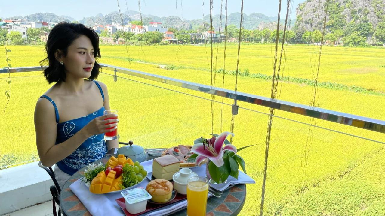 Liberty Hall Tam Coc Hotel & Villa Ninh Binh Zewnętrze zdjęcie