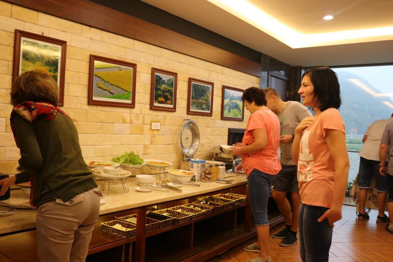 Liberty Hall Tam Coc Hotel & Villa Ninh Binh Zewnętrze zdjęcie
