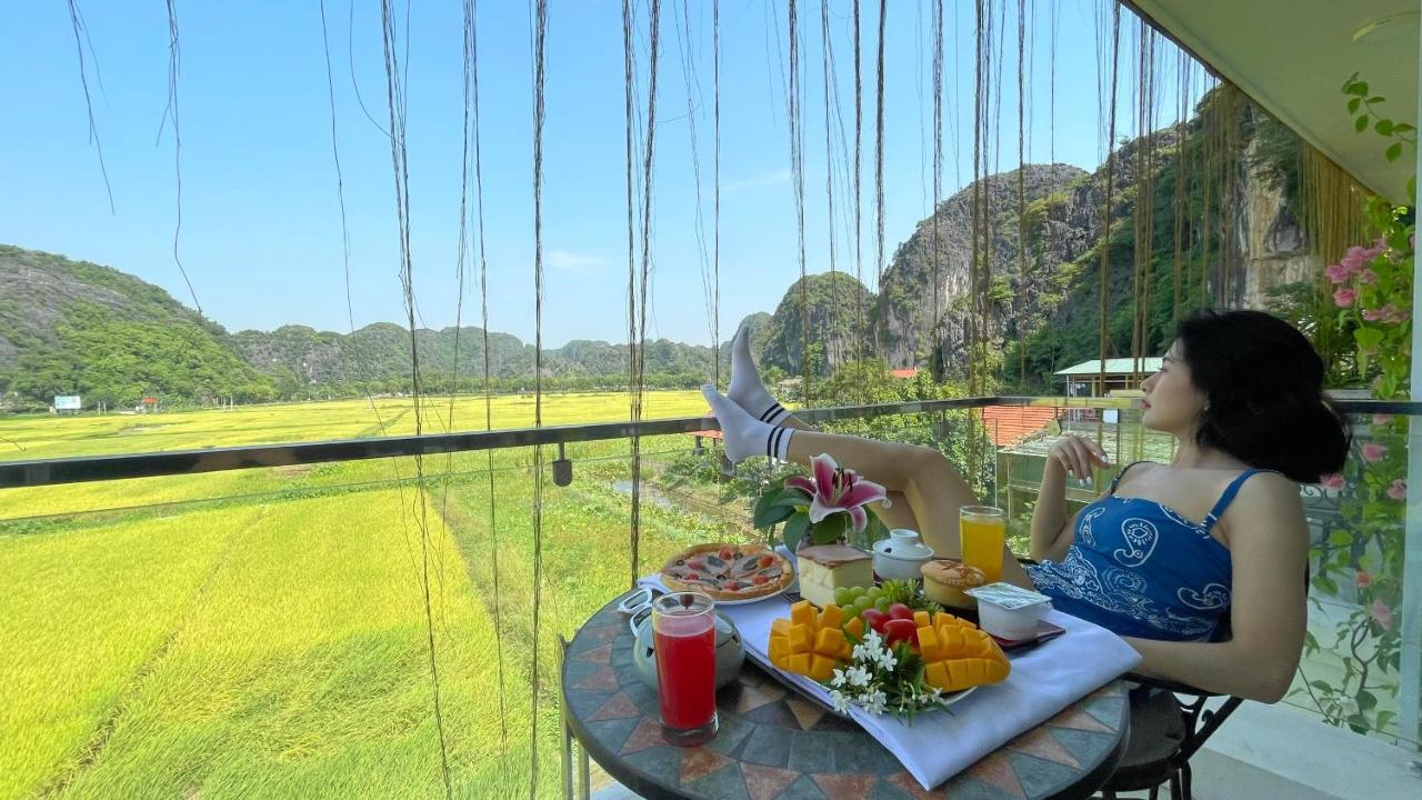 Liberty Hall Tam Coc Hotel & Villa Ninh Binh Zewnętrze zdjęcie