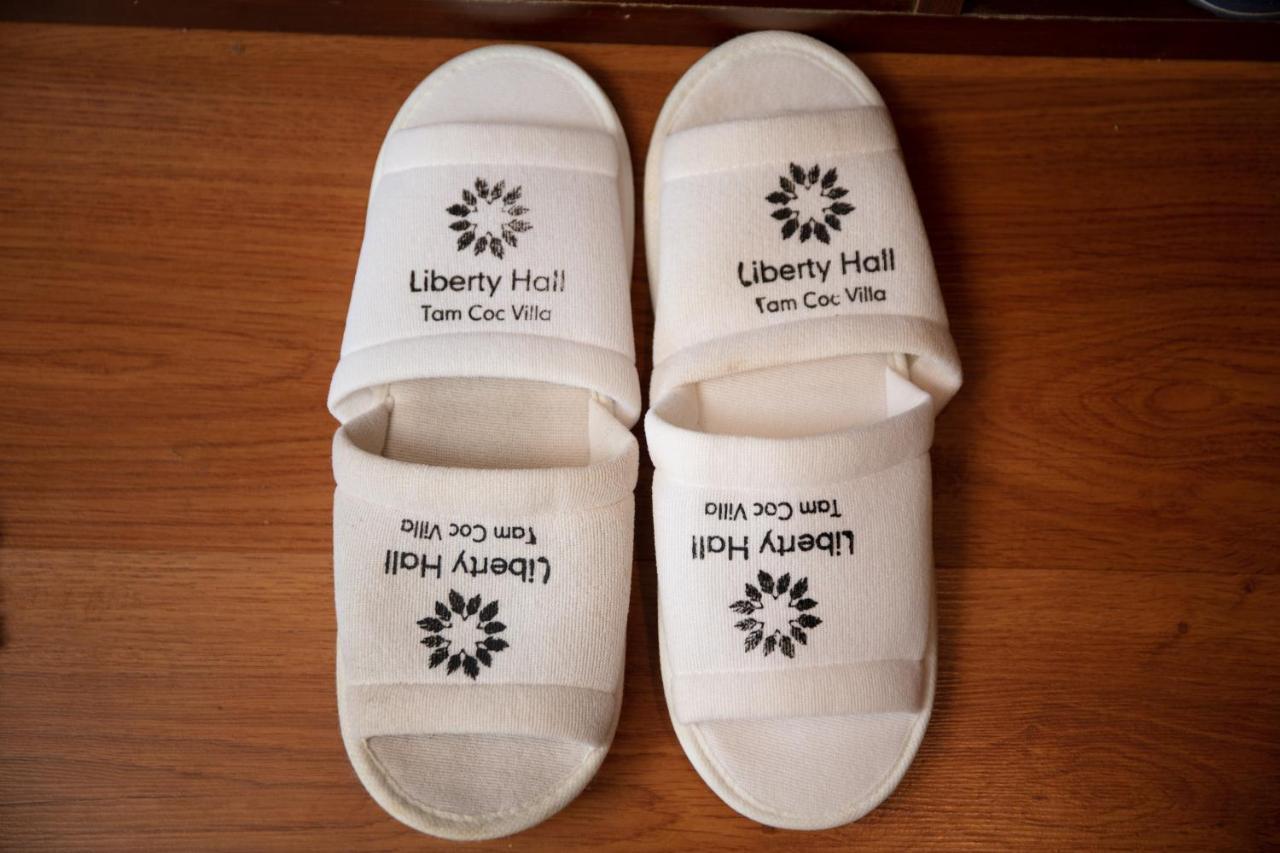 Liberty Hall Tam Coc Hotel & Villa Ninh Binh Zewnętrze zdjęcie