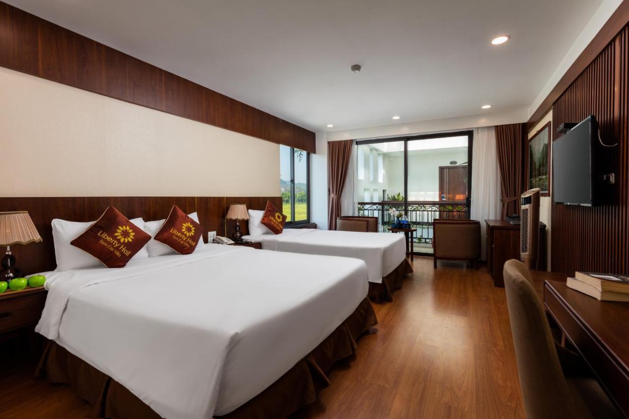 Liberty Hall Tam Coc Hotel & Villa Ninh Binh Zewnętrze zdjęcie