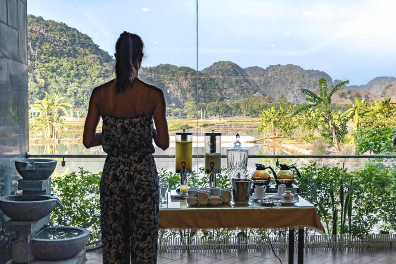 Liberty Hall Tam Coc Hotel & Villa Ninh Binh Zewnętrze zdjęcie
