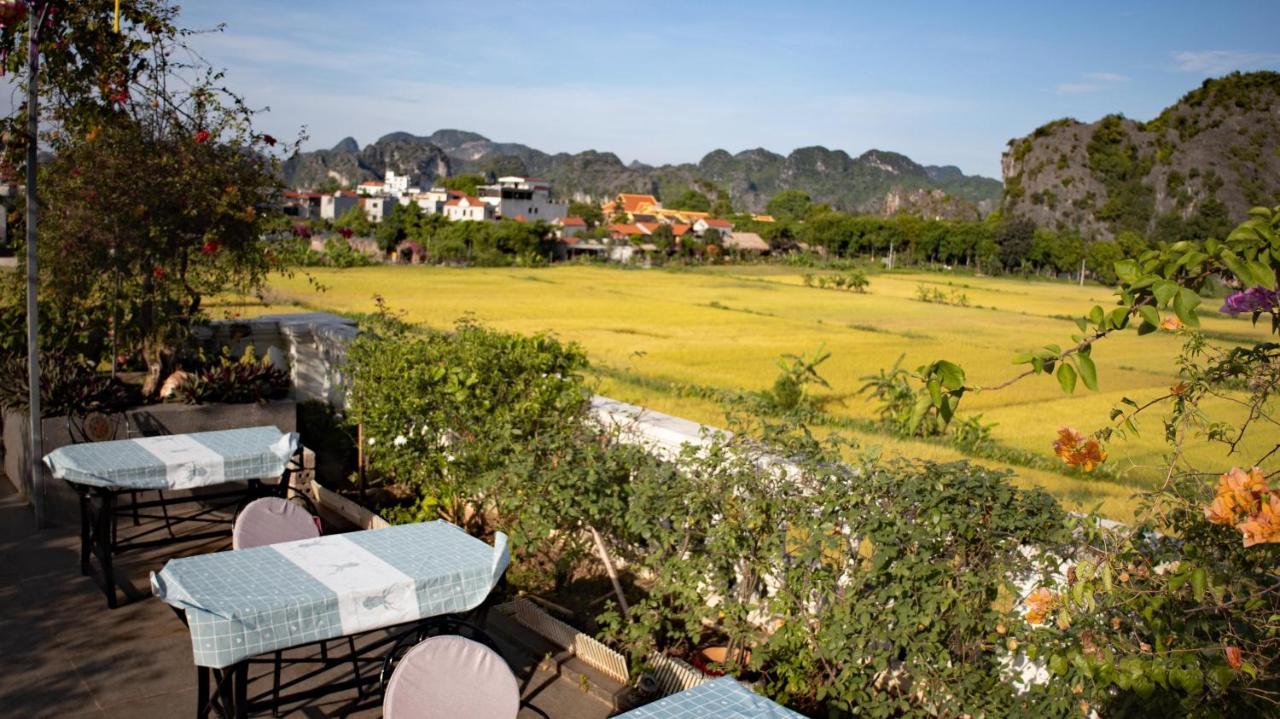 Liberty Hall Tam Coc Hotel & Villa Ninh Binh Zewnętrze zdjęcie