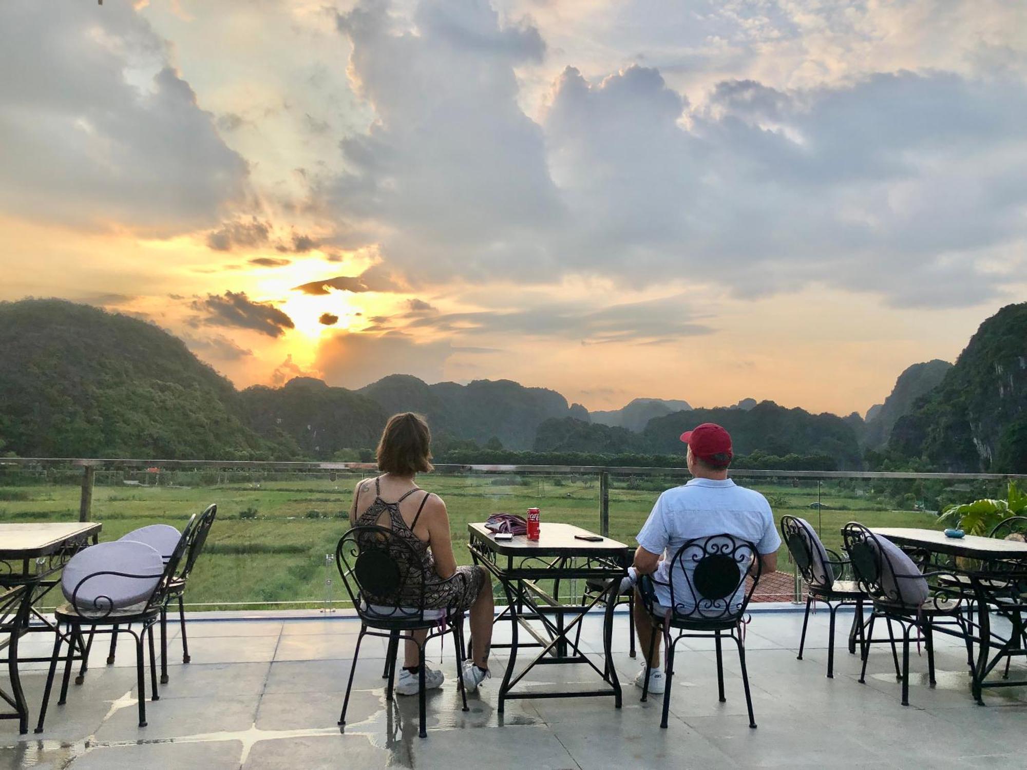 Liberty Hall Tam Coc Hotel & Villa Ninh Binh Zewnętrze zdjęcie