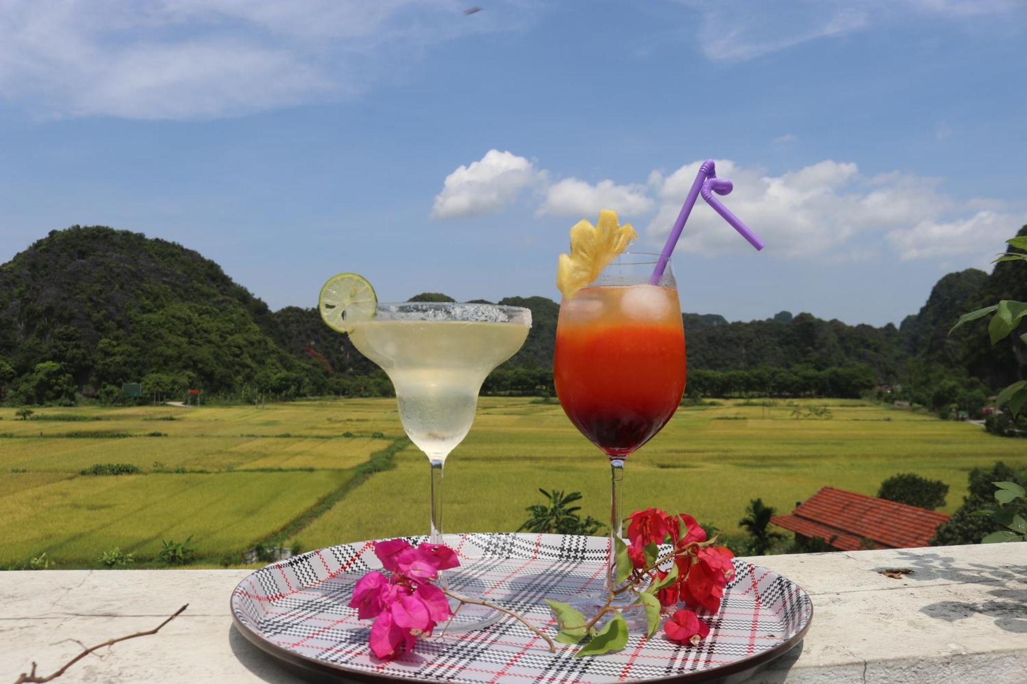 Liberty Hall Tam Coc Hotel & Villa Ninh Binh Zewnętrze zdjęcie
